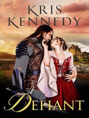 cover image of Defiant